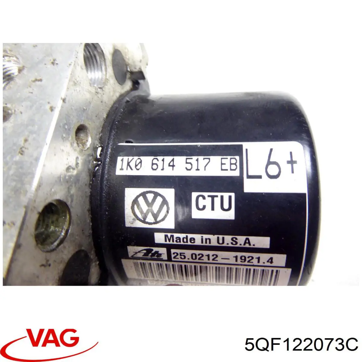  VAG 5QN122073