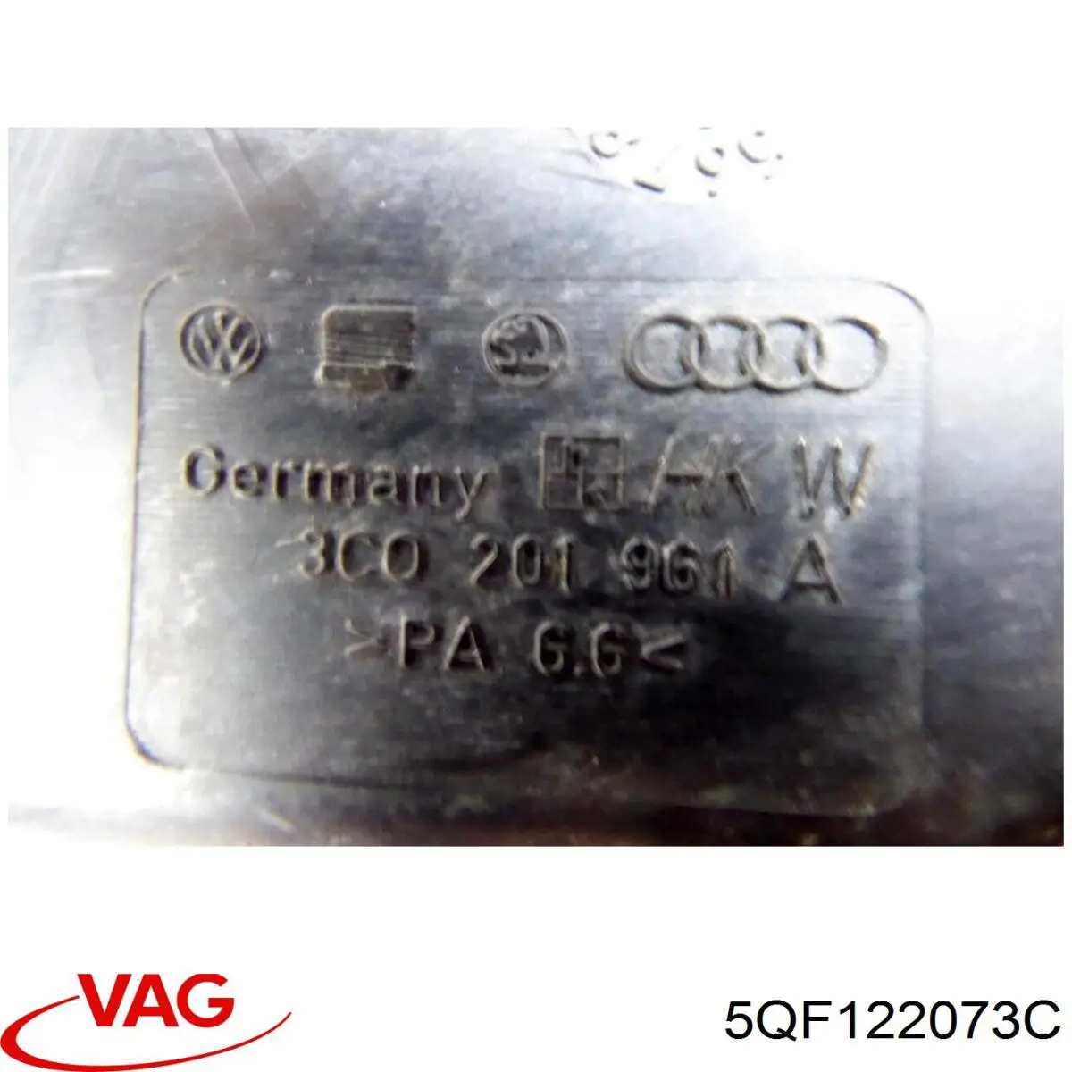 Купить 5QF122073C VAG 