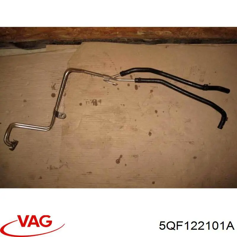 5QF122101A VAG 