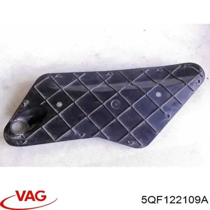  VAG 5QF122109A цена, от 2.53 USD