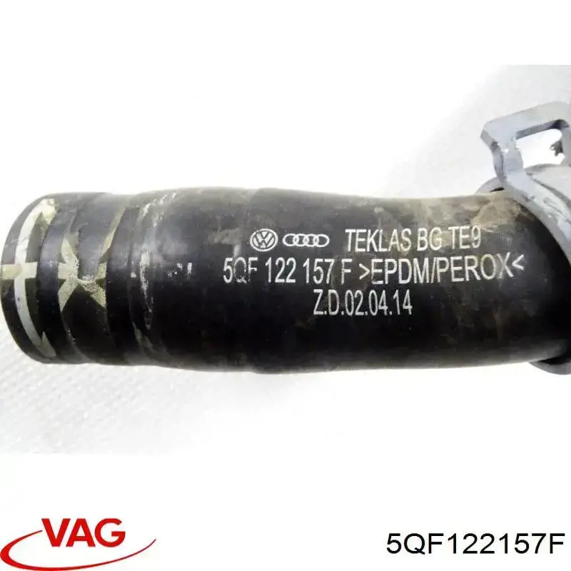 VAG 5QF122157F цена, от 3.81 USD