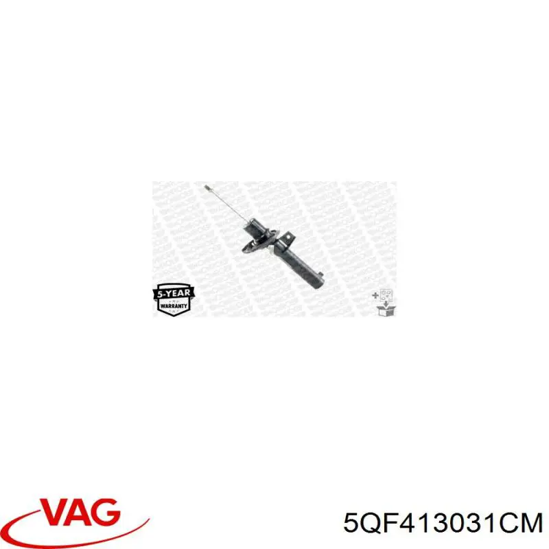 5QF413031CM VAG 