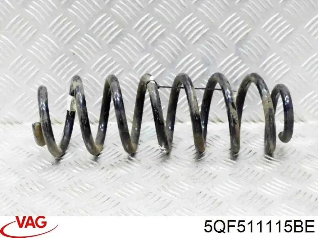 Пружина задняя Monroe SP4339