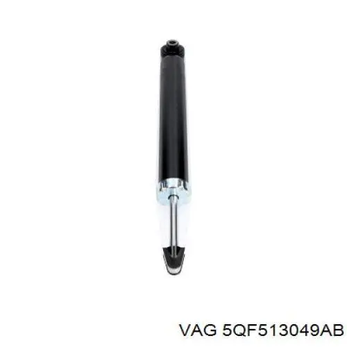 Амортизатор задний 5QF513049AB VAG