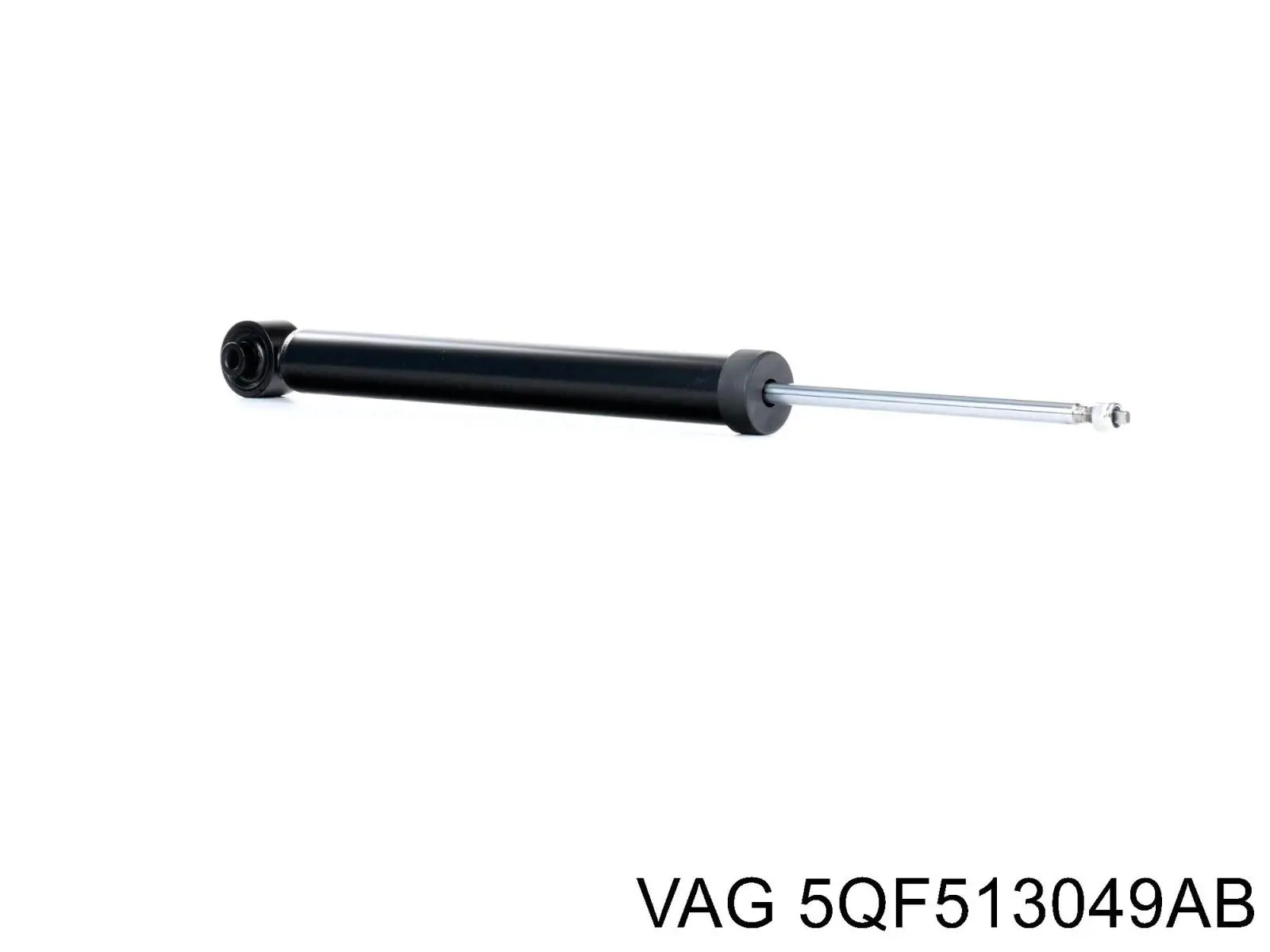 Стойка амортизатора задняя VAG 5QF513049AB цена, от 27.99 USD