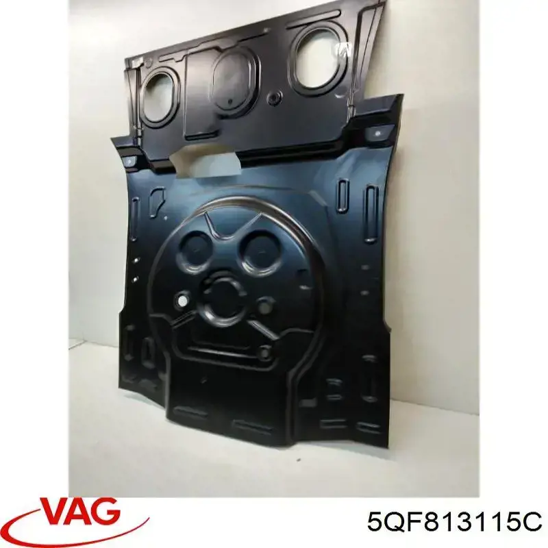 Купить 5QF813115C VAG Детали мотоотсека задка кузова