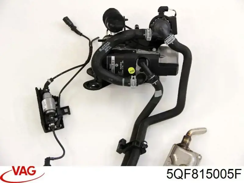  VAG 5QF815005F цена, от 197.02 USD