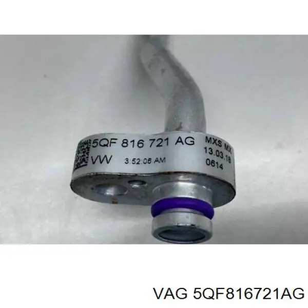 5QF816721AG VAG 