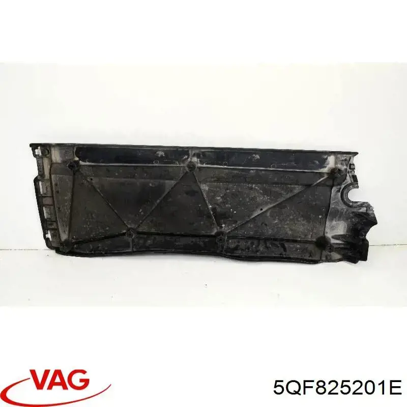 Защита днища, левая VAG 5QF825201E