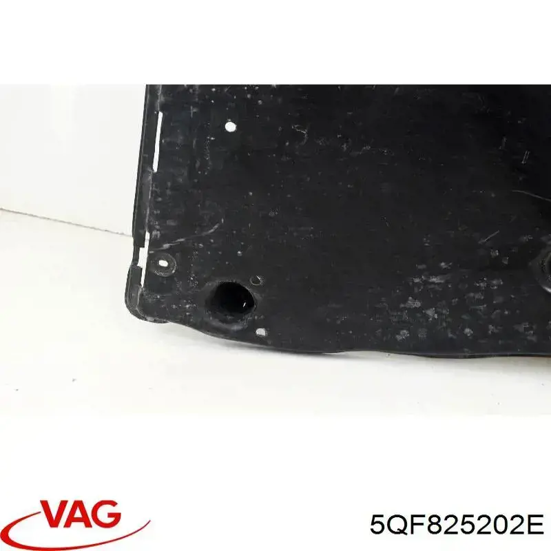 Купить 5QF825202E VAG Защита днища правая