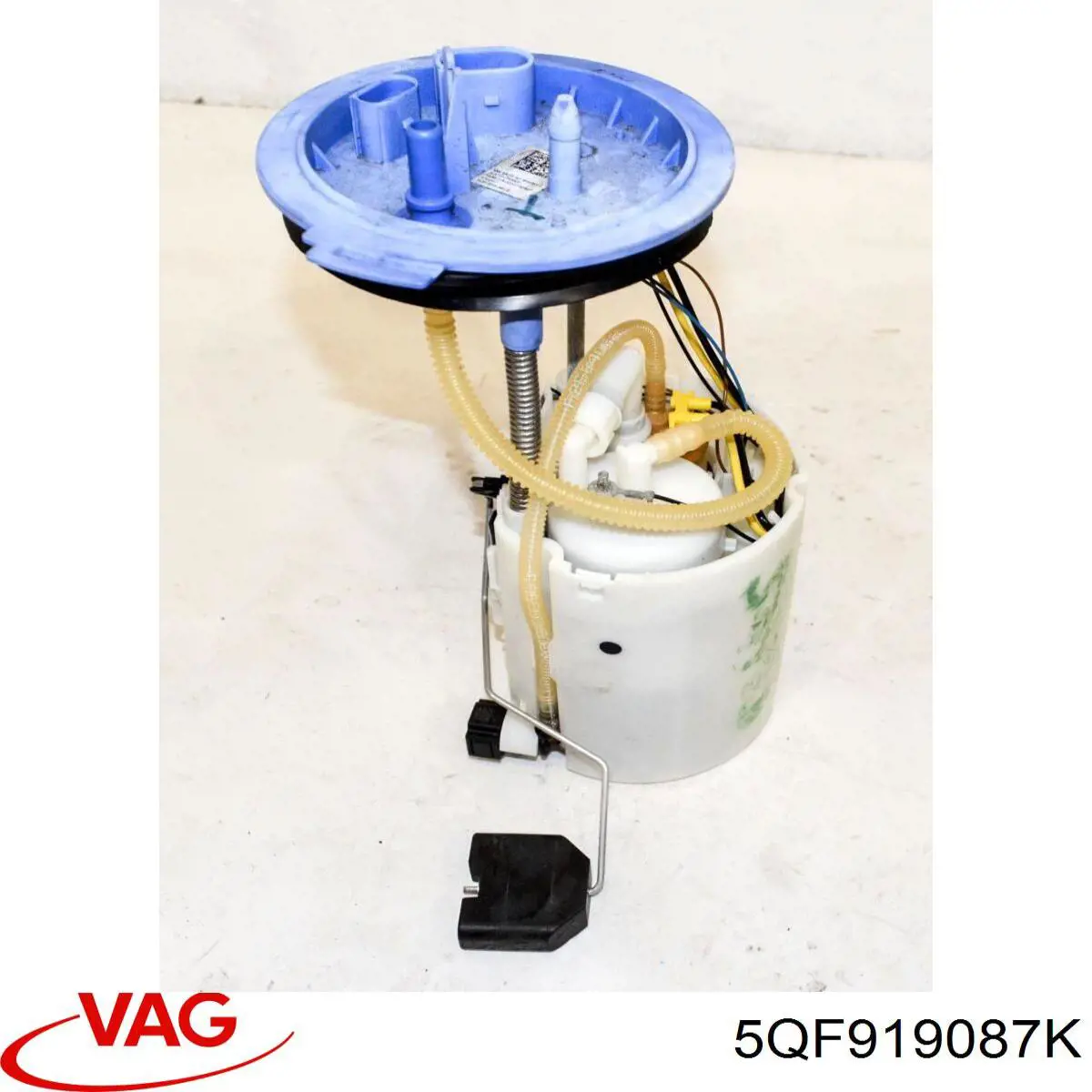 Модуль бензонасоса VAG 5QF919087F цена, от 175.24 USD