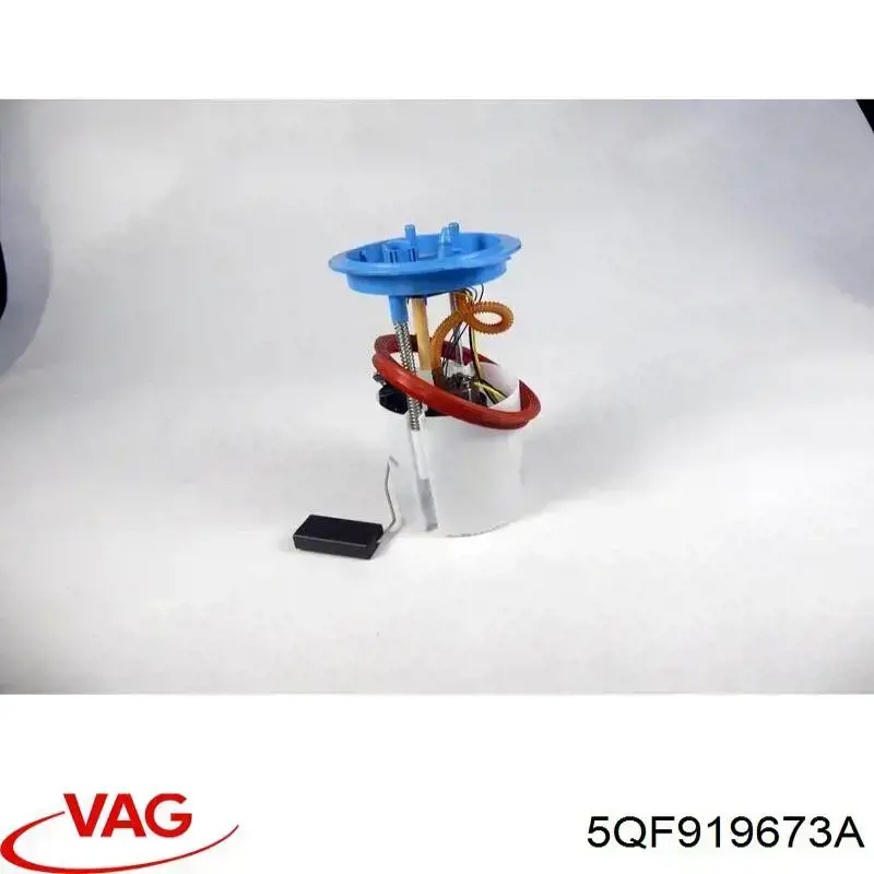 Бензонасос 5QF919673M VAG