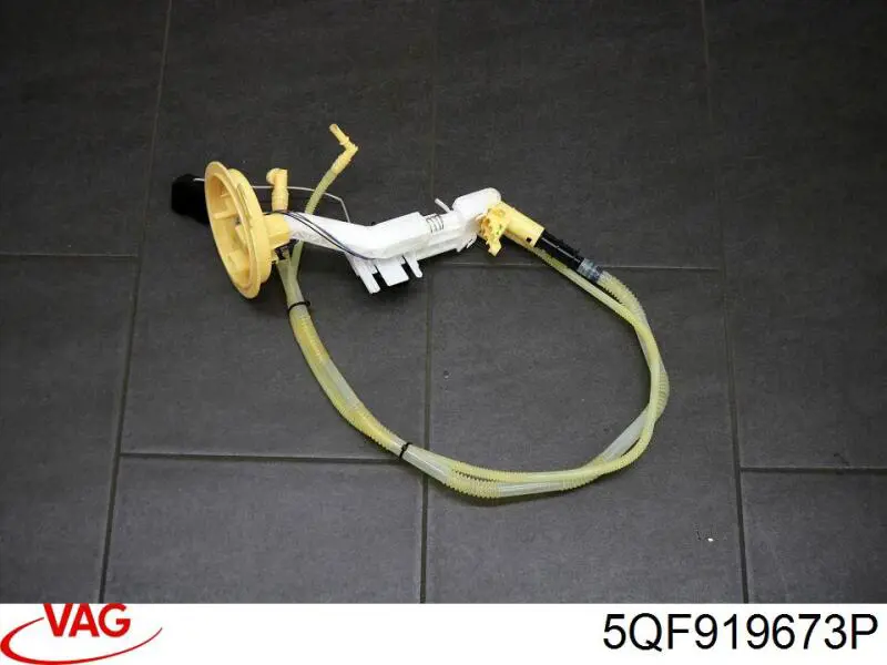 Модуль бензонасоса Vika 99191800301 цена, от 71.36 USD