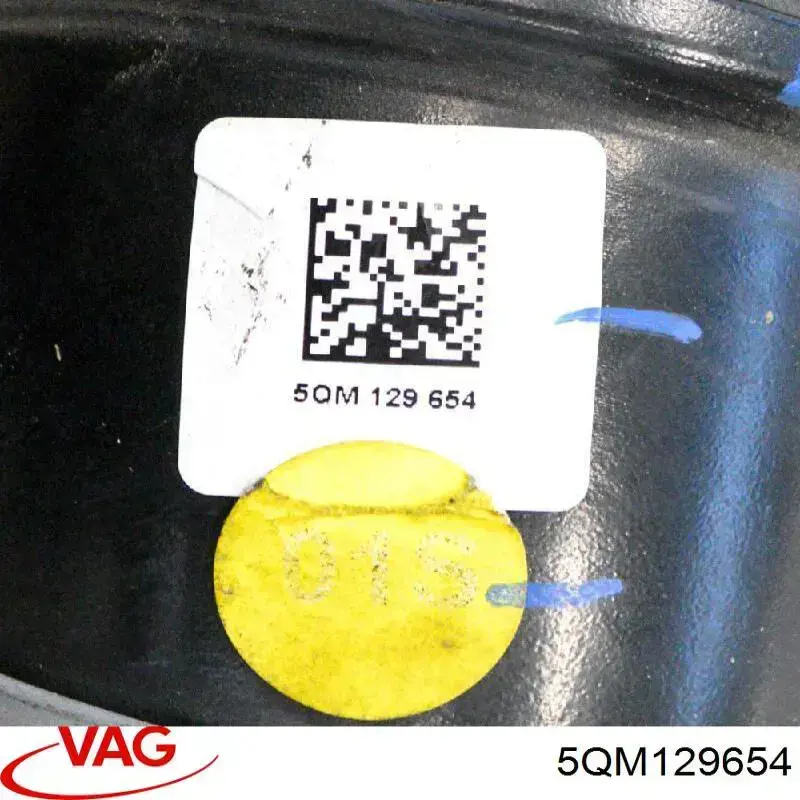 5QM129654 VAG 