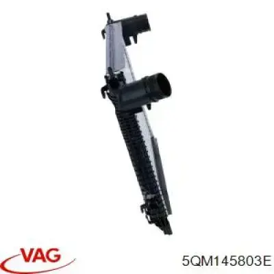Система охлаждения наддувочного воздуха VAG 5QM145803E цена, от 89.30 USD