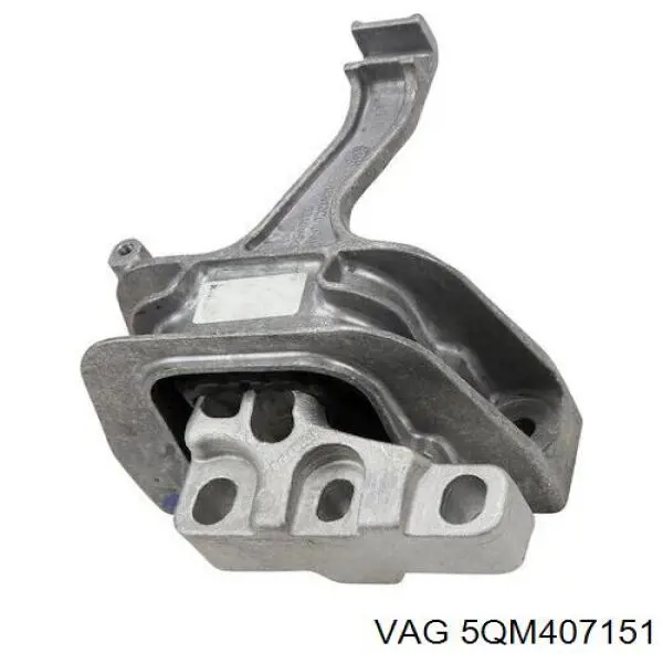 Купить 5QM407151 VAG Рычаг передней подвески левый