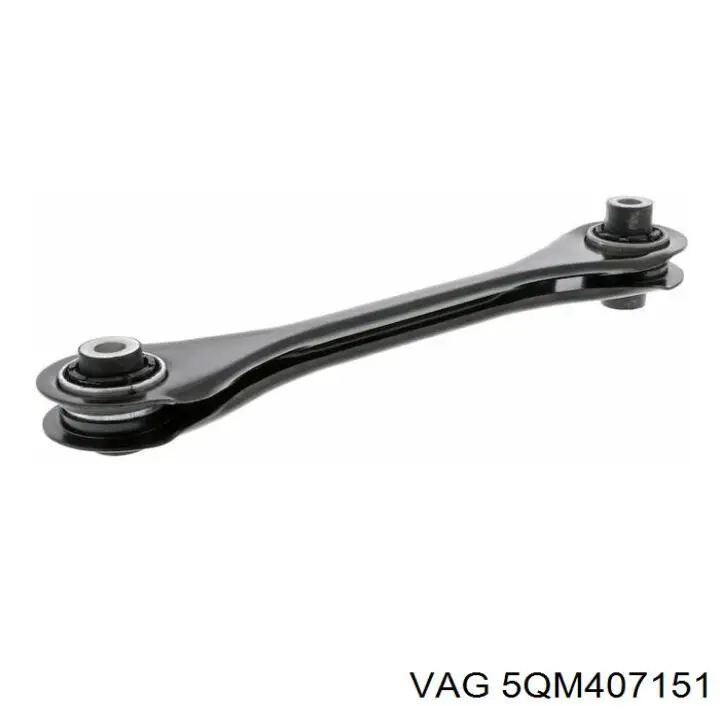 5QM407151 VAG Рычаг передней подвески нижний левый