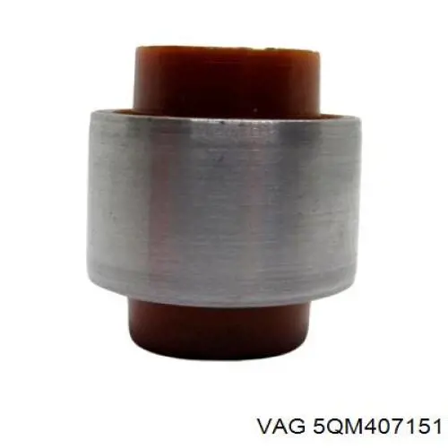 Левый рычаг передней нижней подвески VAG 5QM407151 цена, от 50.79 USD