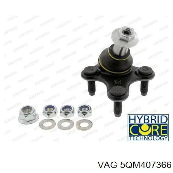 Купить 5QM407366 VAG 