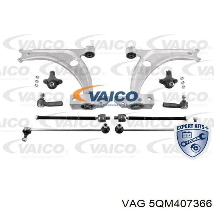  VAG 5QM407366 цена, от 12.42 USD