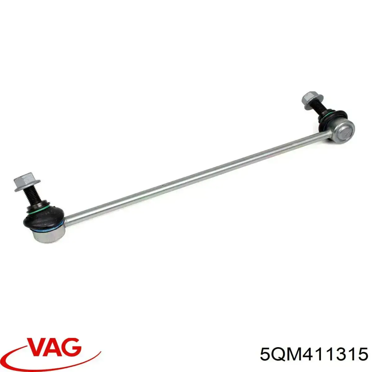 5QM411315 VAG Стойка переднего стабилизатора