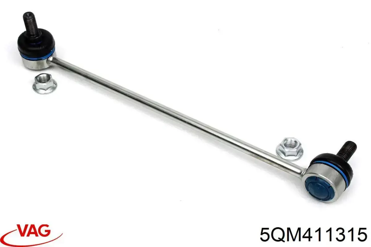 Купить 5QM411315 VAG Амортизационная стойка