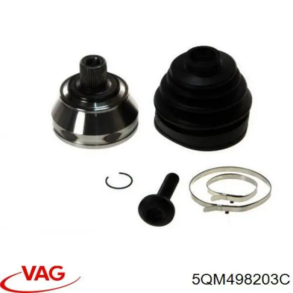 0036410 GKN-Spidan Пыльник шарнира привода