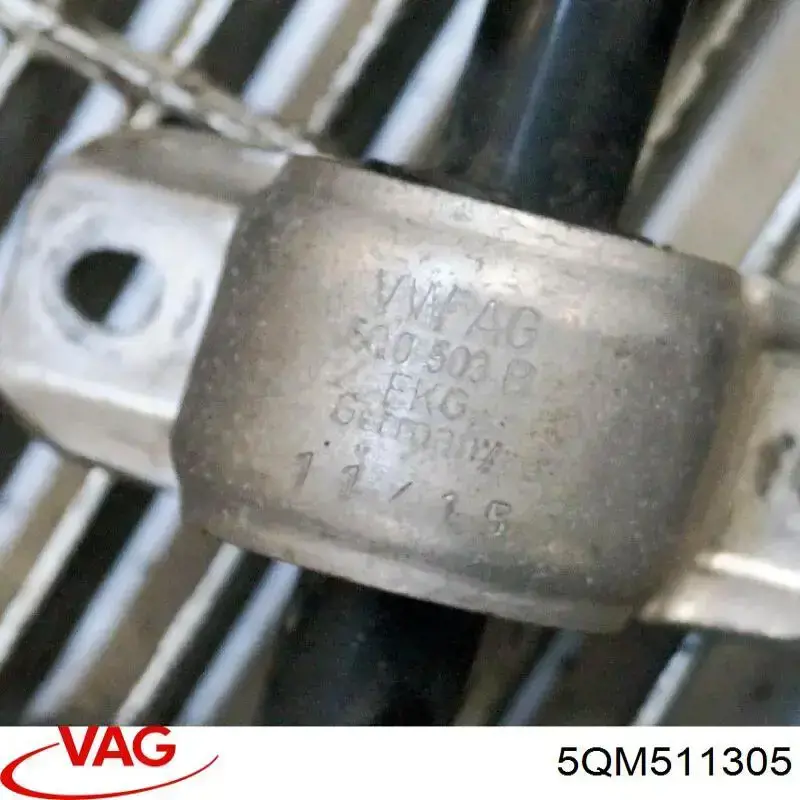 Стабилизатор задней оси VAG 5QM511305 цена, от 19.00 USD