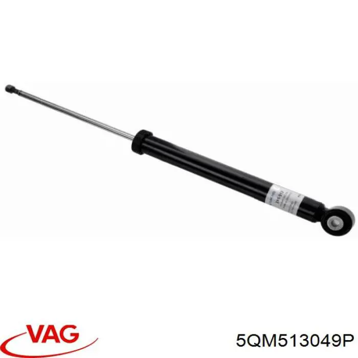 5QM513049P VAG Амортизаторы задние