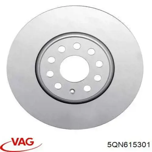 5QN615301 VAG