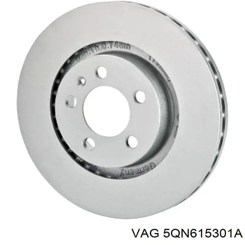  5QN615301A VAG