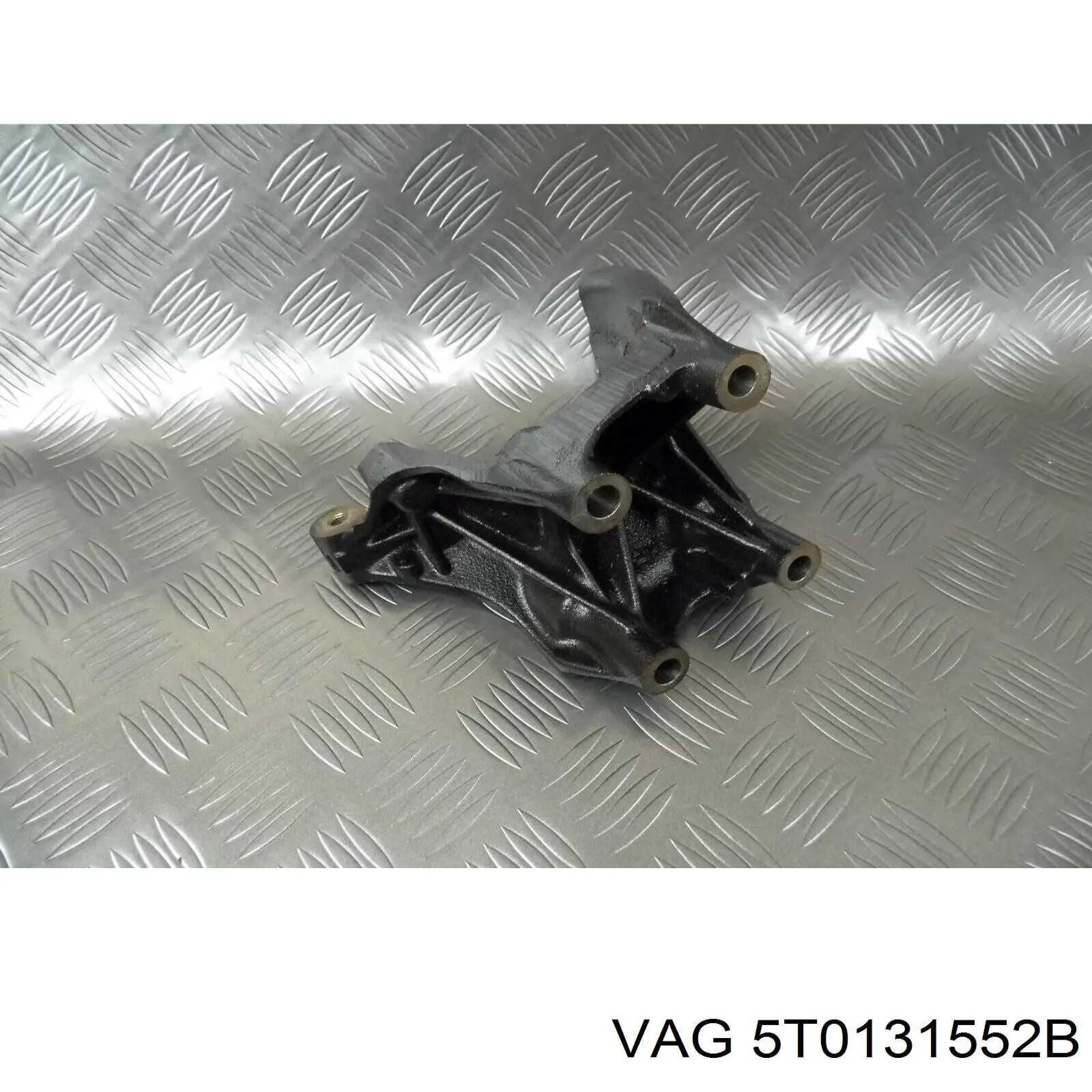 Купить 5T0131552B VAG Датчик давления выхлопных газов
