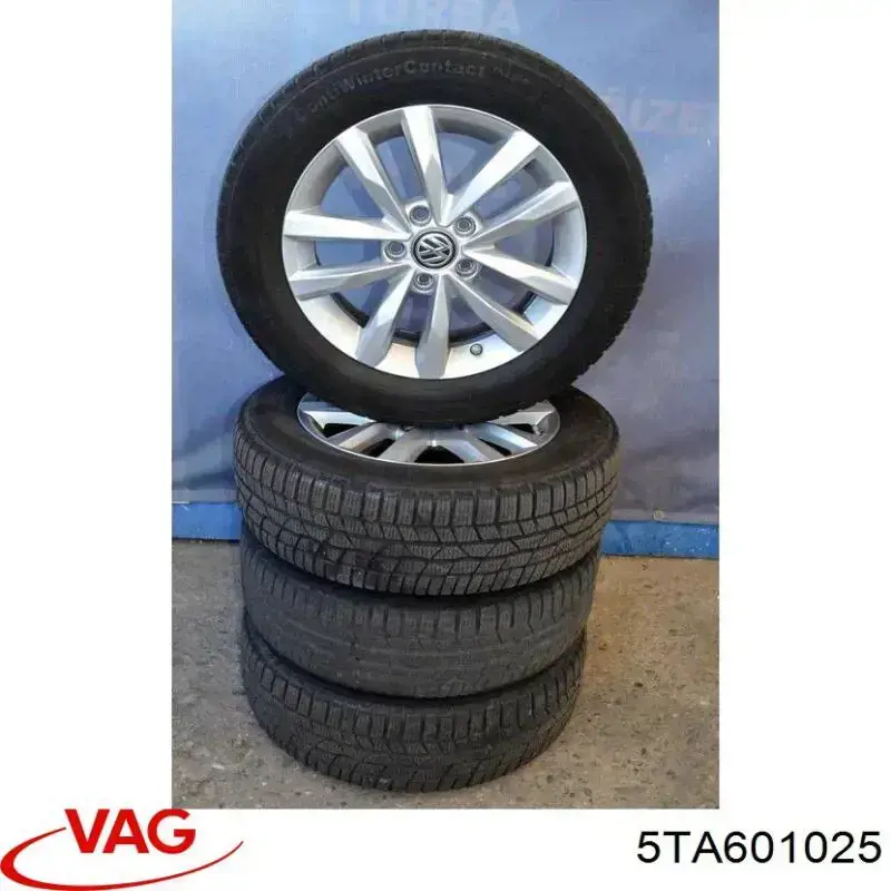 Диски колесные 5TA601025 VAG