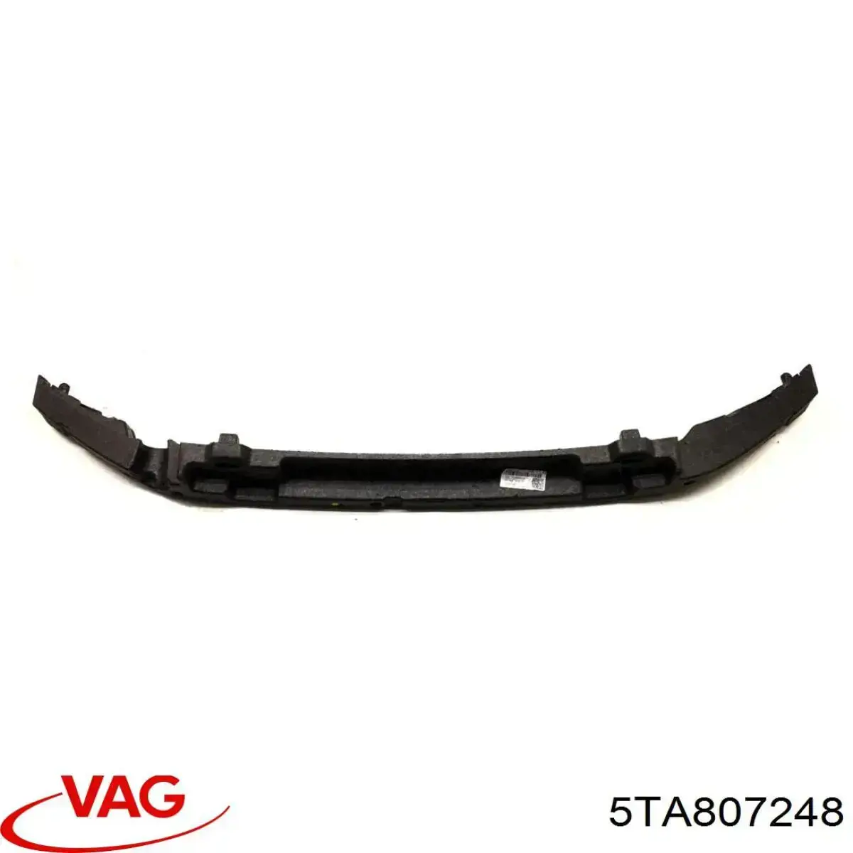 5TA807248 VAG Наполнитель бампера переднего