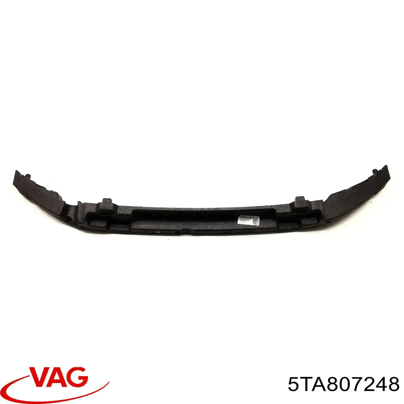 Энергопоглотитель переднего бампера VAG 5TA807248 цена, от 38.55 USD