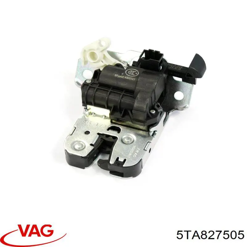 Купить 5TA827505A VAG Замок задней двери