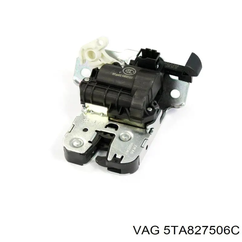Замок двери багажника Metzger 2310864 цена, от 68.29 USD