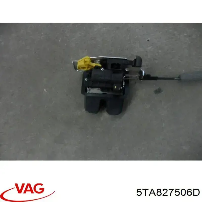 5TA827506D VAG 