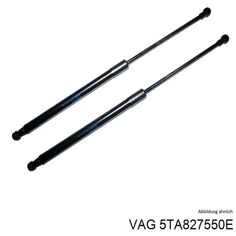 Амортизатор задней двери Kamoka 7092622 цена, от 8.21 USD