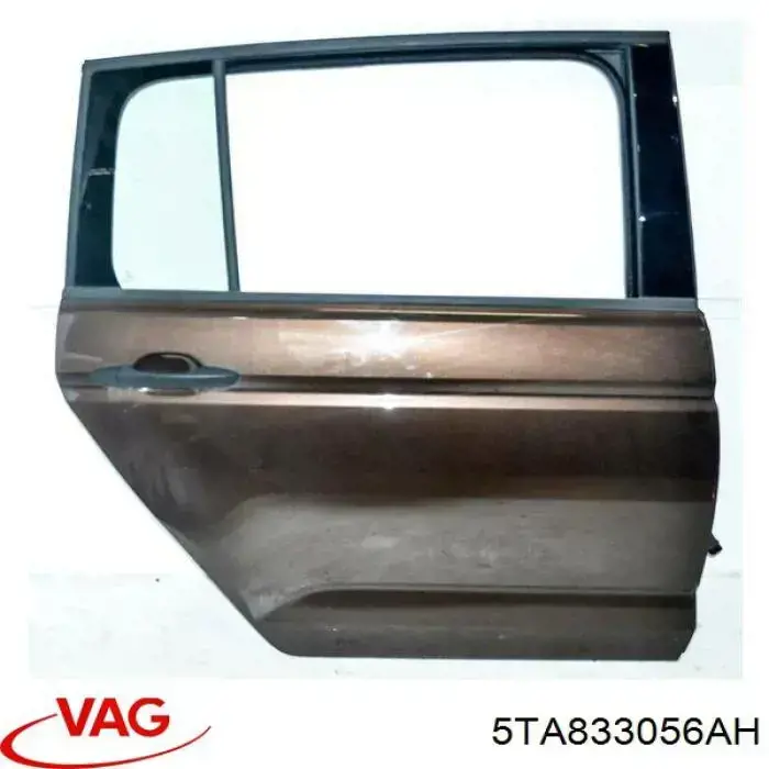 5TA833056AL VAG Дверь задняя, правая