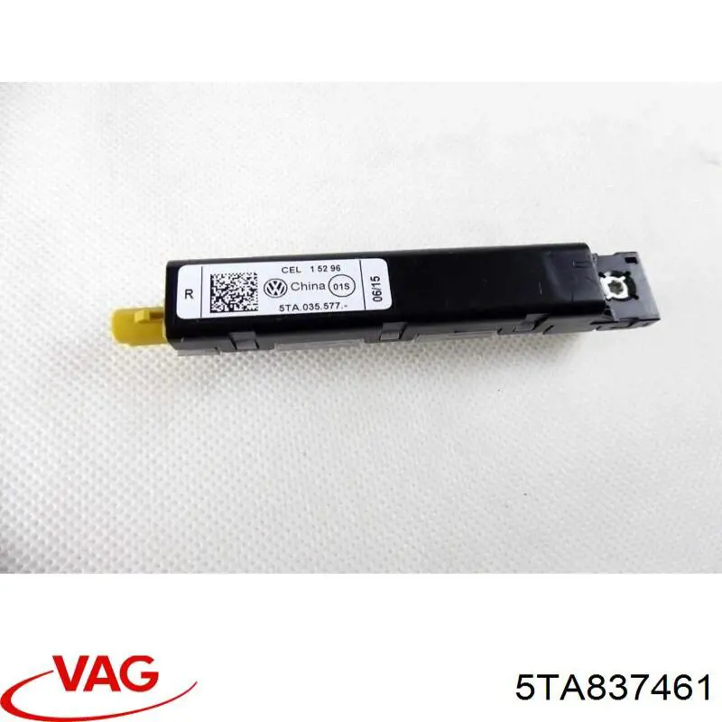 Стеклоподъемник передней двери VAG 5TA837461