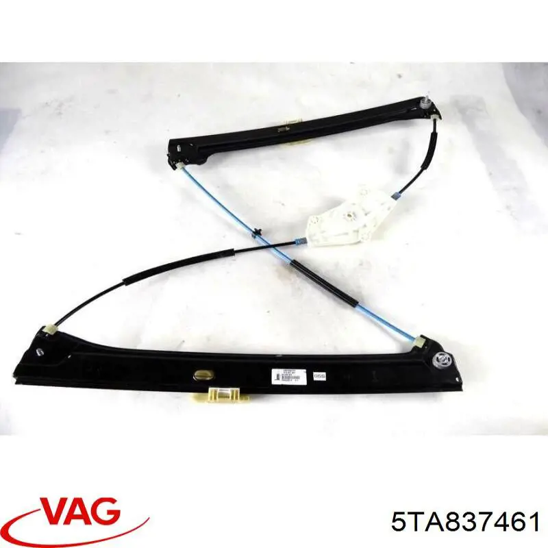 5TA837461 VAG Механизм стеклоподъемника передней левой двери