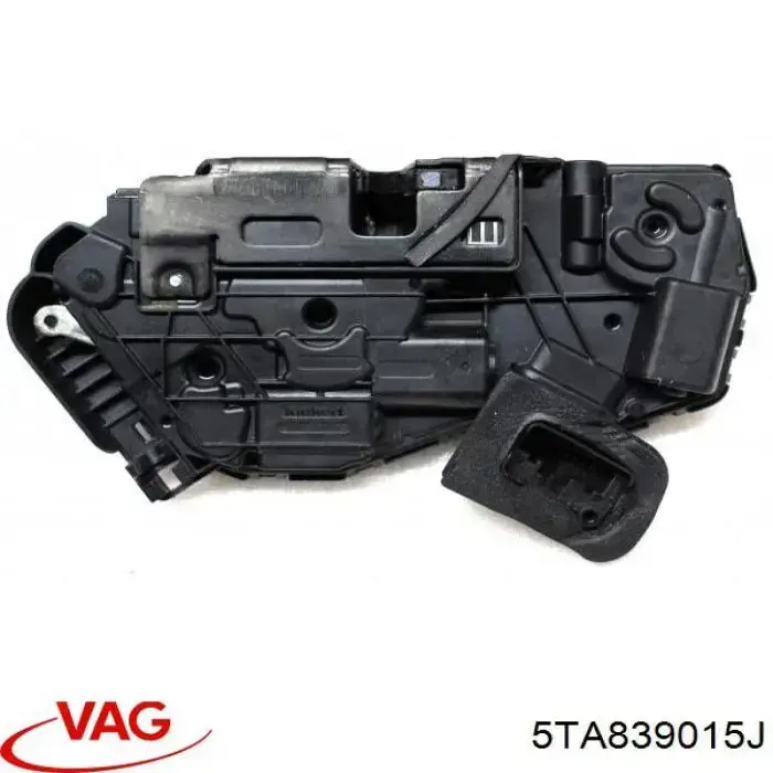 Замок задней двери, левой VAG 5TA839015AA цена, от 58.12 USD