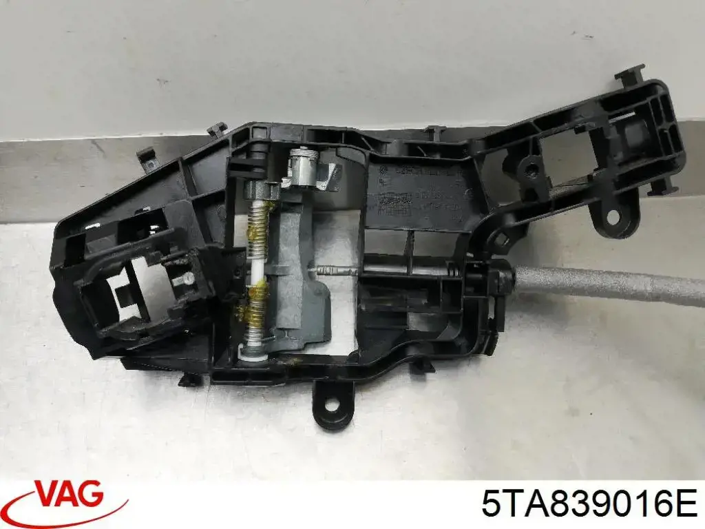 Замок задней двери, правой VAG 5TA839016E цена, от 19.00 USD
