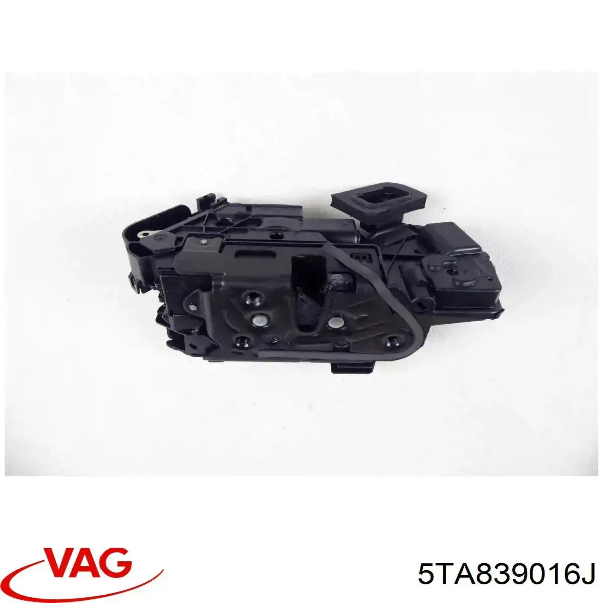 Замок задней двери, правой VAG 5TA839016J цена, от 59.81 USD