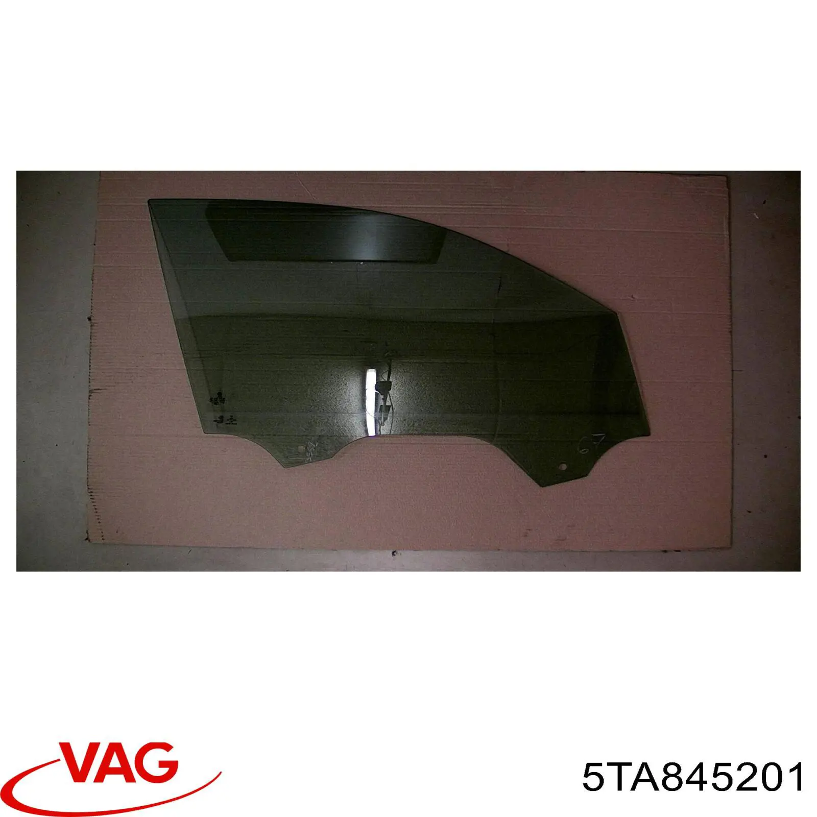 Окно (передней двери) двери XYG GS7446D301 цена, от 15.90 USD