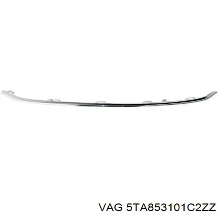 5TA853101C2ZZ VAG 
