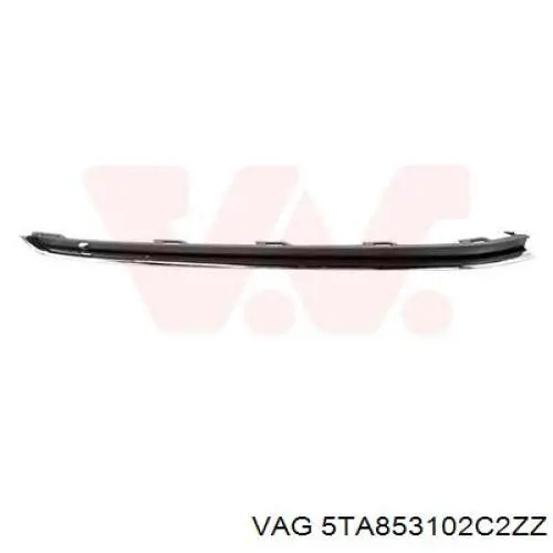 5TA853102C2ZZ VAG 