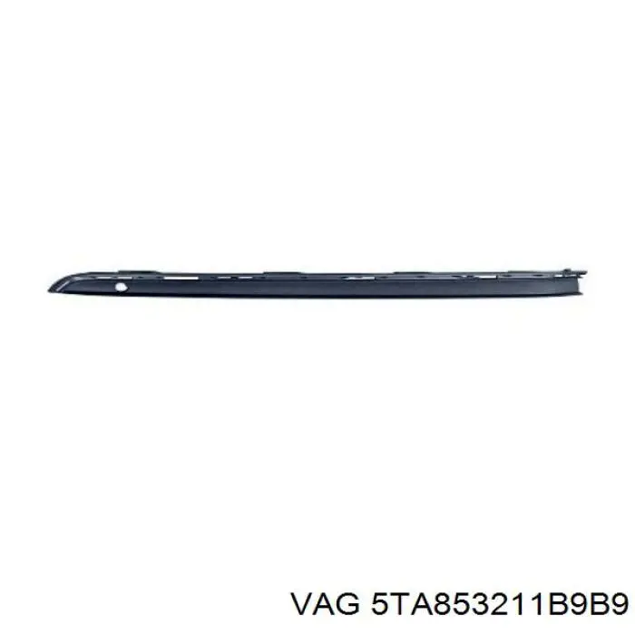  VAG 5TA853211B9B9 цена, от 43.33 USD