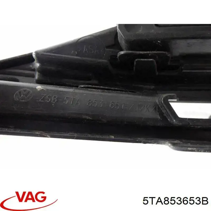 5TA853653B VAG Решетка радиатора